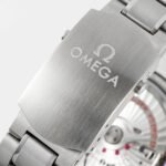 Omega Speedmaster Moonwatch 40mm Steel On Steel Panda Dial - Image 8