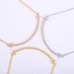Tiffany and Co TIFFANY T Smile Pendant - Image 2