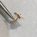 LOUIS VUITTON Color Blossom BB Star Ear Stud - Image 7