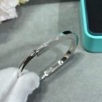 Tiffany and Co TIFFANY Lock Bangle - Image 2