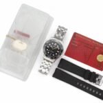 Omega Seamaster Diver 300M 42mm Steel On Steel Black Dial - Image 9