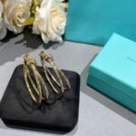 Tiffany and Co TIFFANY Knot Double Row Hinged Bangle - Image 7