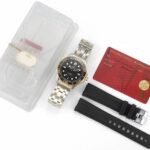 Omega Seamaster Diver 300M 42mm Steel Yellow Gold On Steel Black Dial - Image 9