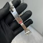 [Super Clone] Rolex Datejust 41 mm Jubilee Fluted Bezel Slate Dial 126334 - Image 6