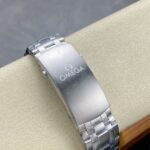 Omega Seamaster Diver 300M 42mm Steel On Steel on Steel Blue Dial - Image 9