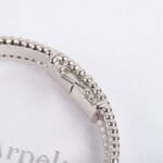 Van Cleef and Arpels Perlée signature bracelet medium model - Image 6
