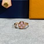 LOUIS VUITTON Color Blossom Mini Sun Ring - Image 3