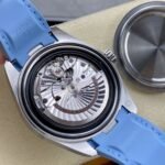 Omega Seamaster Aqua Terra Worldtimer 150M 43mm Steel On Steel Blue Dial - Image 8