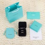 Tiffany and Co TIFFANY T Narrow Pavé Diamond Ring - Image 7