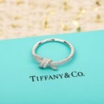 Tiffany and Co TIFFANY Knot Ring - Image 2
