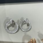 Tiffany and Co TIFFANY T1 Open Hoop Earrings - Image 5