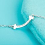 Tiffany and Co TIFFANY T Smile Pendant - Image 3