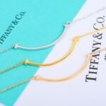 Tiffany and Co TIFFANY T Smile Pendant - Image 9