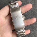 Omega Seamaster Planet Ocean 600M GMT 44mm Steel On Steel Black Dial - Image 9