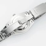 [Super Clone] Rolex Oyster Perpetual 41 mm Oyster Trapeze Bezel Green Dial 134300 - Image 10