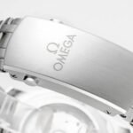Omega Seamaster Diver 300M 42mm Steel On Steel Blue Dial - Image 8