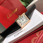 CARTIER Tank Must de Cartier watch 33 x 27 mm - Image 6