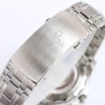 Omega Seamaster Diver 300M 42mm Steel On Steel Green Dial - Image 7