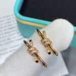 Tiffany and Co TIFFANY Knot Ring - Image 7