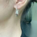 Tiffany and Co TIFFANY Look Earrings - Image 2