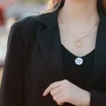 Tiffany and Co TIFFANY T1 Narrow Circle Pendant - Image 5
