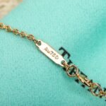 Tiffany and Co TIFFANY Knot Pendant - Image 4