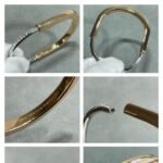 Tiffany and Co TIFFANY Lock Bangle - Image 3