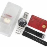Omega Seamaster Diver 300M 42mm Steel On Steel Black Dial - Image 9