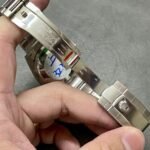 [Super Clone] Rolex Datejust 36 mm Oyster Domed Bezel White Dial 126200 - Image 8
