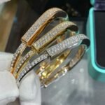 Tiffany and Co TIFFANY Lock Bangle - Image 4