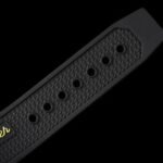 Omega Speedmaster Racing 40mm Steel On Rubber Strap White Dial - Image 10