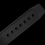 Omega Speedmaster Racing 40mm Steel On Rubber Strap White Dial - Image 10