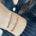 Tiffany and Co TIFFANY T Smile Bracelet - Image 8