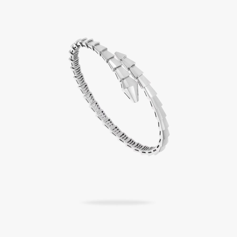 Bvgari.jpg Ms Linh – Cartier Love Unlimited Size 4 1/2, BVLGARI Serpenti Viper Bracelet 16CM - Image 1