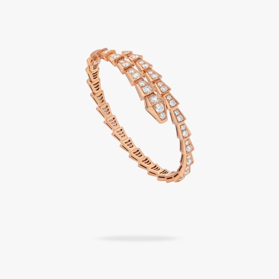 CEL-B-BVL-006-1.jpg BVLGARI Serpenti Viper Bracelet - Image 1