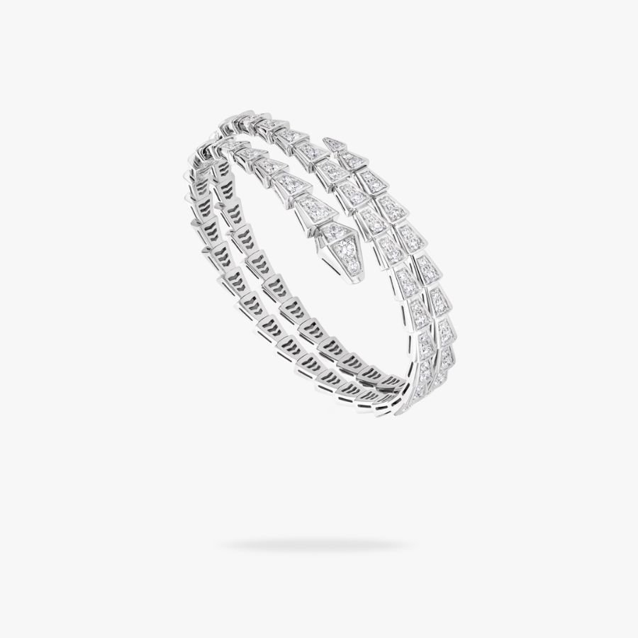 CEL-B-BVL-009.jpg BVLGARI Serpenti Viper Bracelet - Image 1