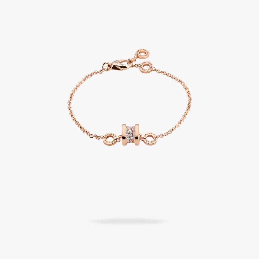 CEL-B-BVL-021.jpg BVLGARI B.zero1 Bracelet - Image 1