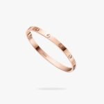 CARTIER LOVE bracelet medium model
