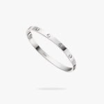 CARTIER LOVE bracelet medium model