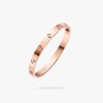 CARTIER LOVE bracelet classic model