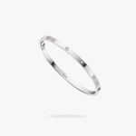 CARTIER LOVE bracelet small model 10 diamonds