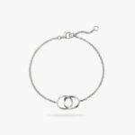 CARTIER LOVE bracelet on chain