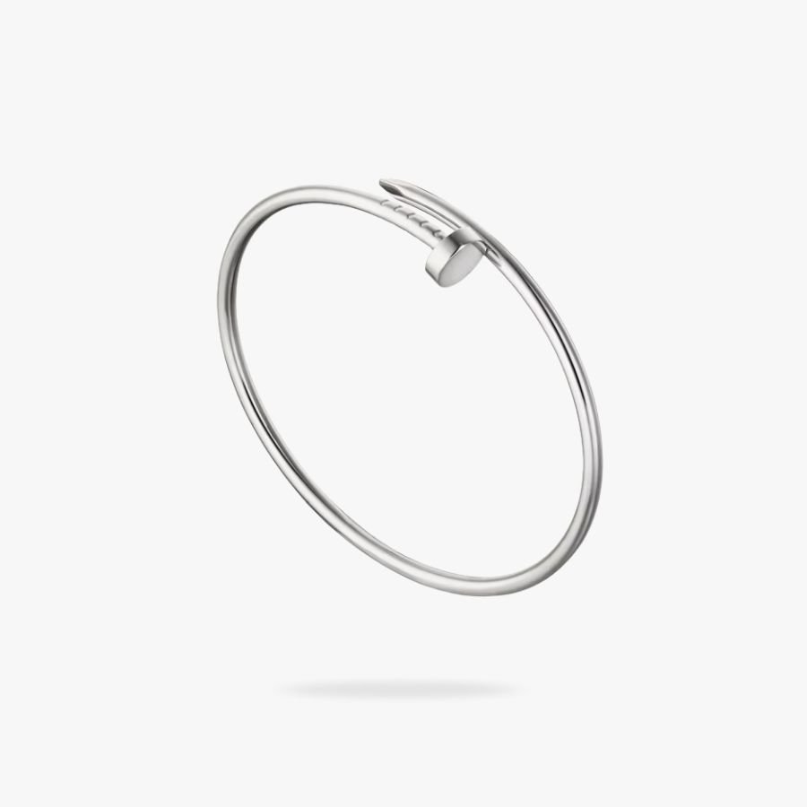 CEL-B-CAR-061.jpg CARTIER Juste un Clou bracelet small model - Image 1