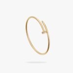 CARTIER Juste un Clou bracelet small model diamonds