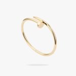 CARTIER Juste un Clou bracelet classic model