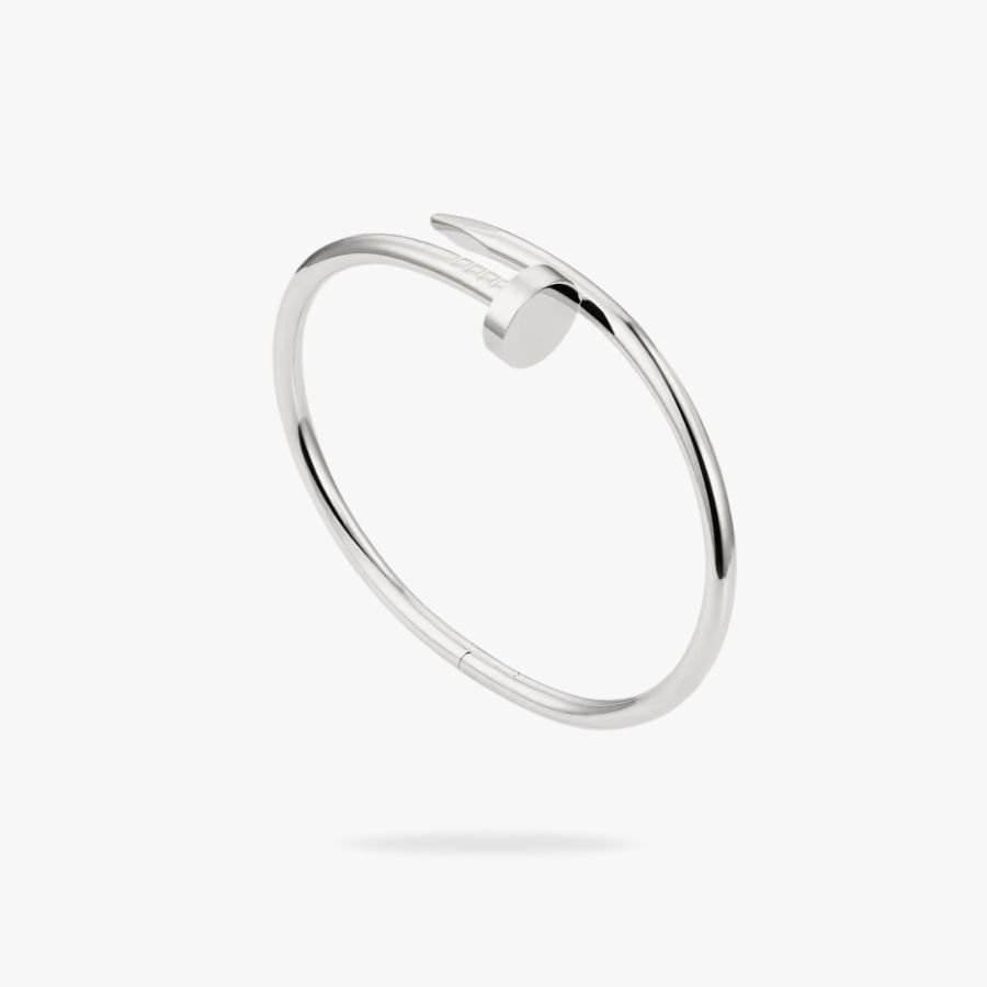 CEL-B-CAR-066.jpg CARTIER Juste un Clou bracelet classic model - Image 1