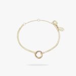 CARTIER Trinity bracelet on chain