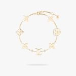 LOUIS VUITTON Idylle Blossom Monogram Bracelet