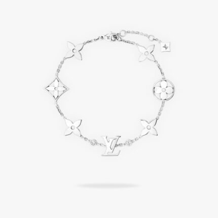 LOUIS VUITTON Idylle Blossom Monogram Bracelet
