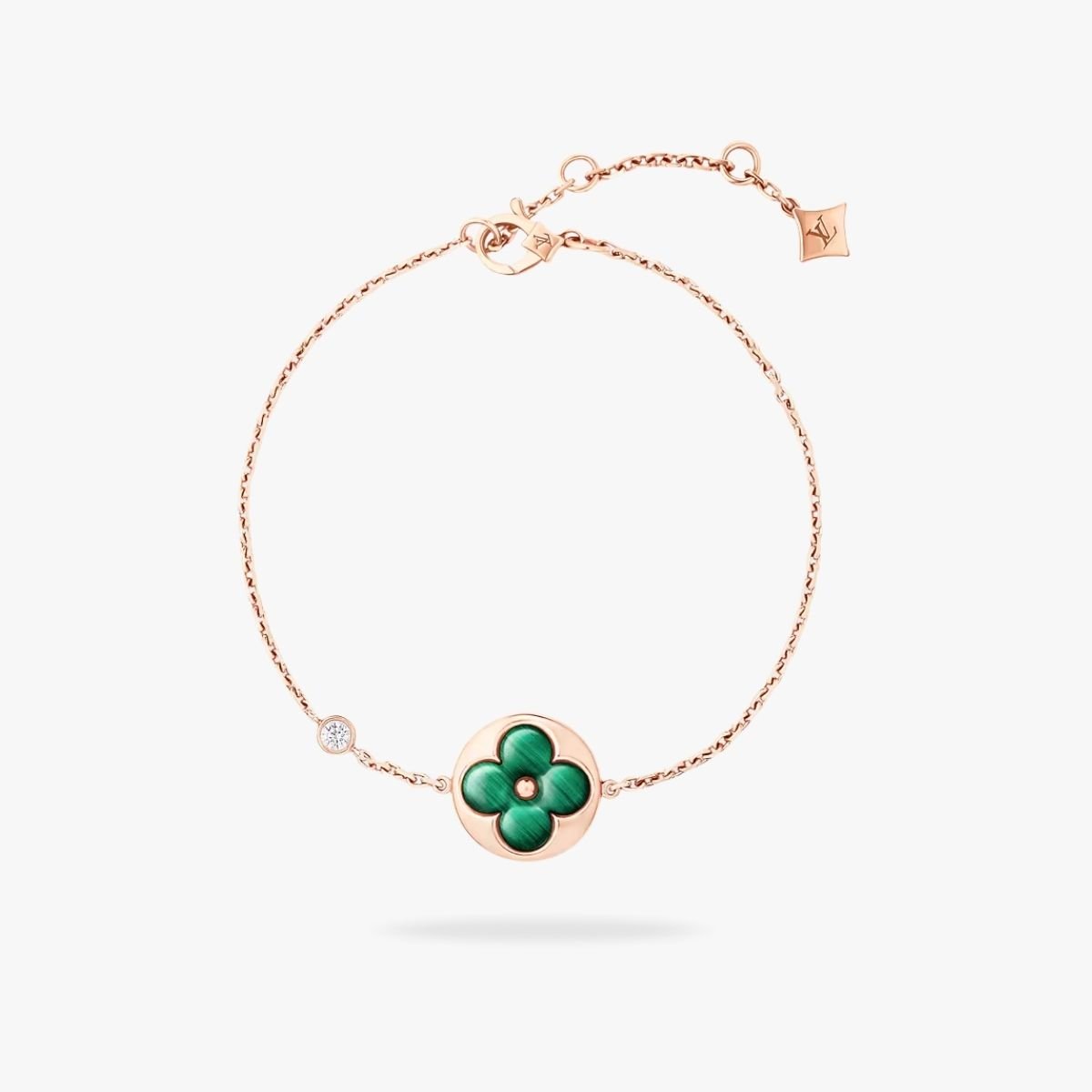 CEL-B-LV-054.jpg LOUIS VUITTON Color Blossom BB Sun Bracelet - Image 1